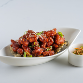 Korean Chicken Bites