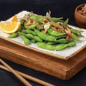 Plain Salted Edamame