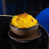 Saffron Rice