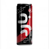Bared Diet cola