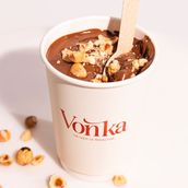 Chocolate Cake Cup