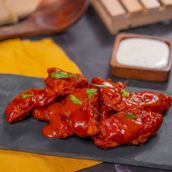Buffalo Strips