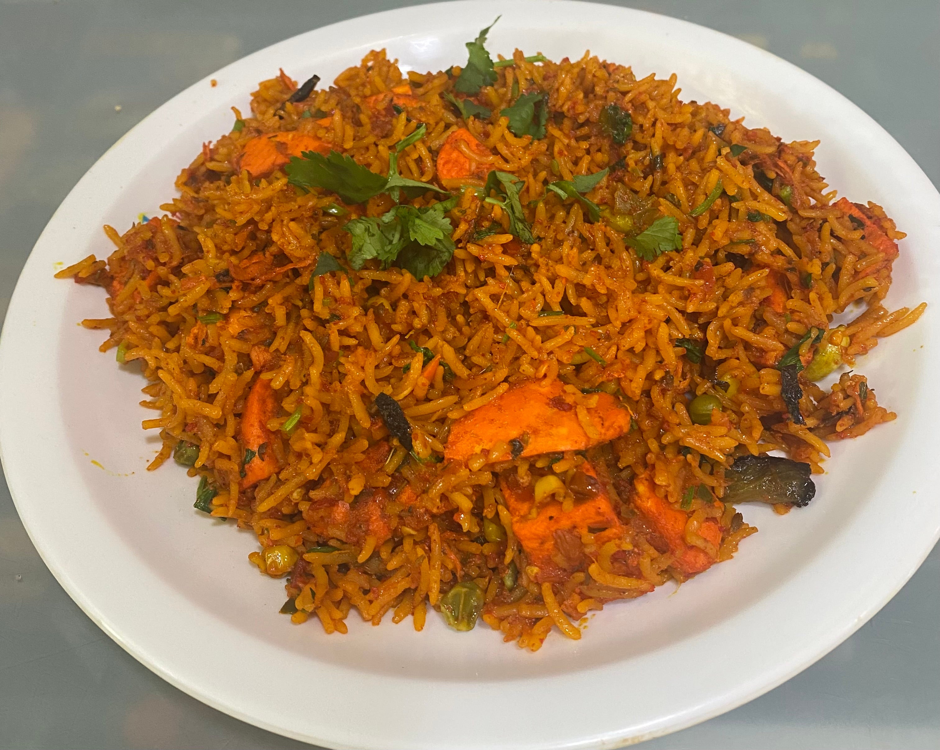Chicken Tikka