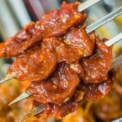 Roast Chicken Gizzard