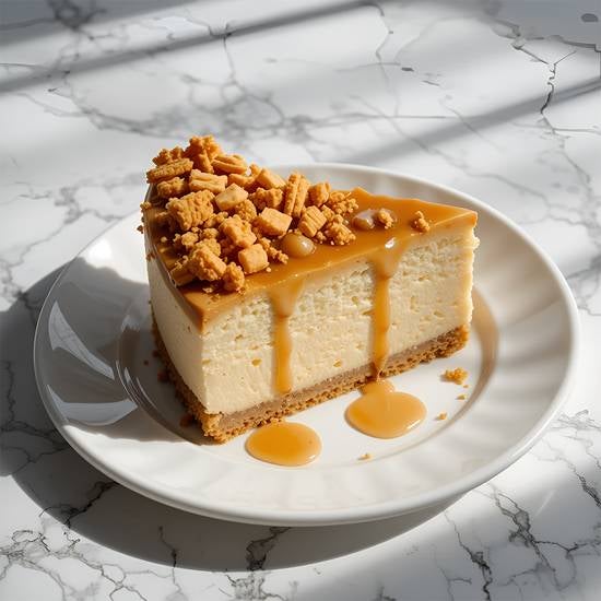🍪 Biscoff Cheesecake