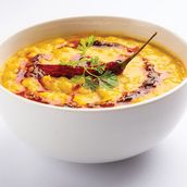 Dal Fry Amul Butter Tadka