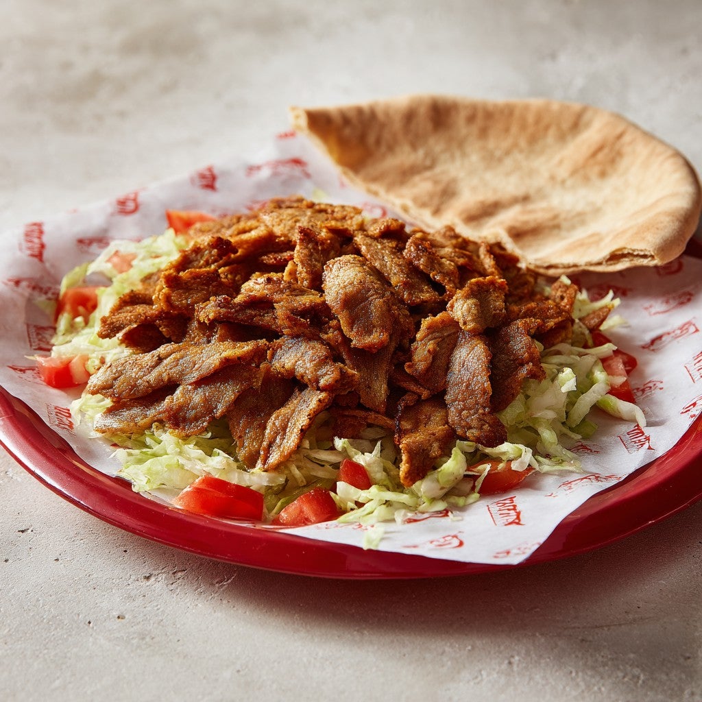 Lamb Donner Kebab ����