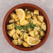 Masharmala Potato