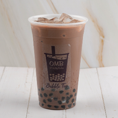 Chocolate Milk Tea