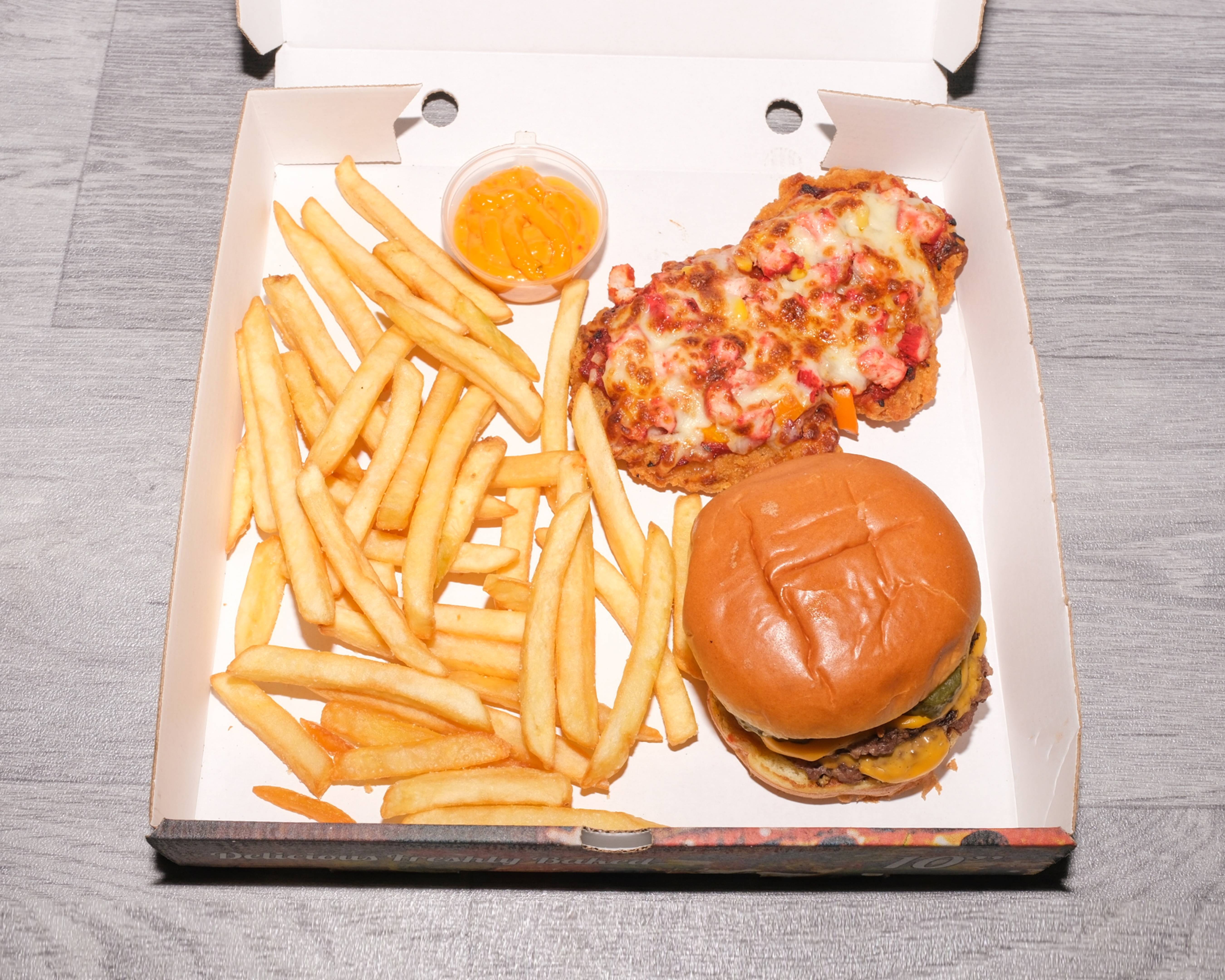Parmo Box
