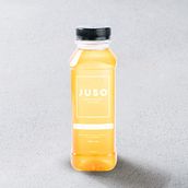 Ginger Tea Lemon Cooler