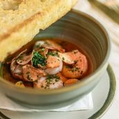 Gambas Pil Pil