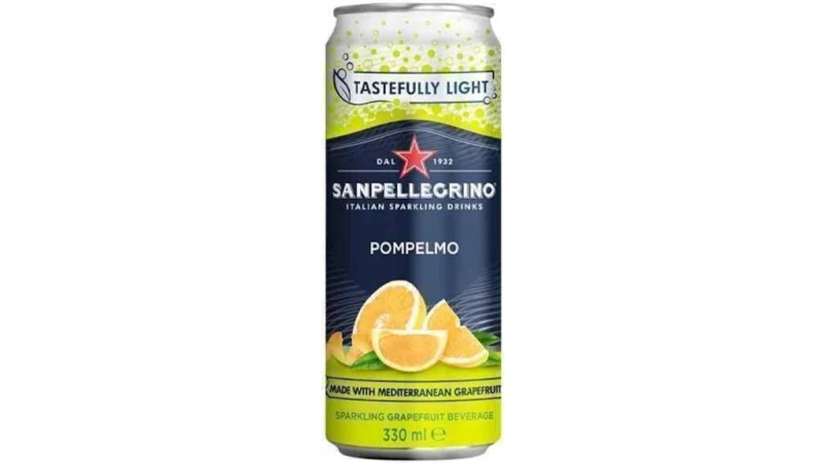 San Pellegrino Pompelmo 330ml