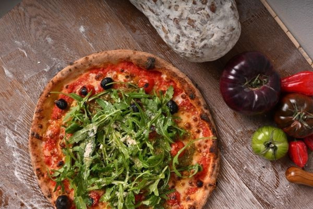 Classic Focaccia Delizia