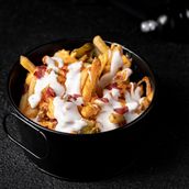 Loaded Rocket Fries