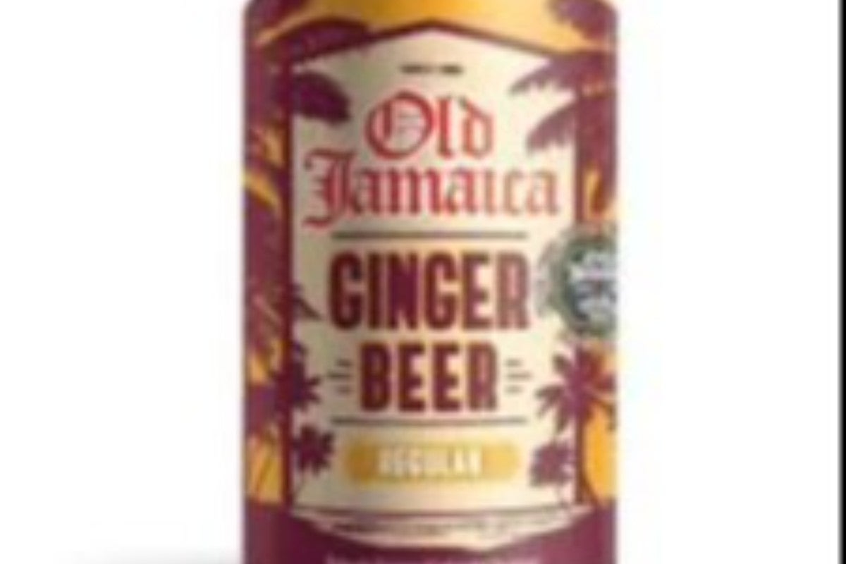 Ginger Beer