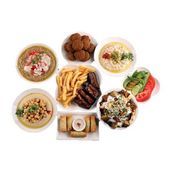 5 persons meal