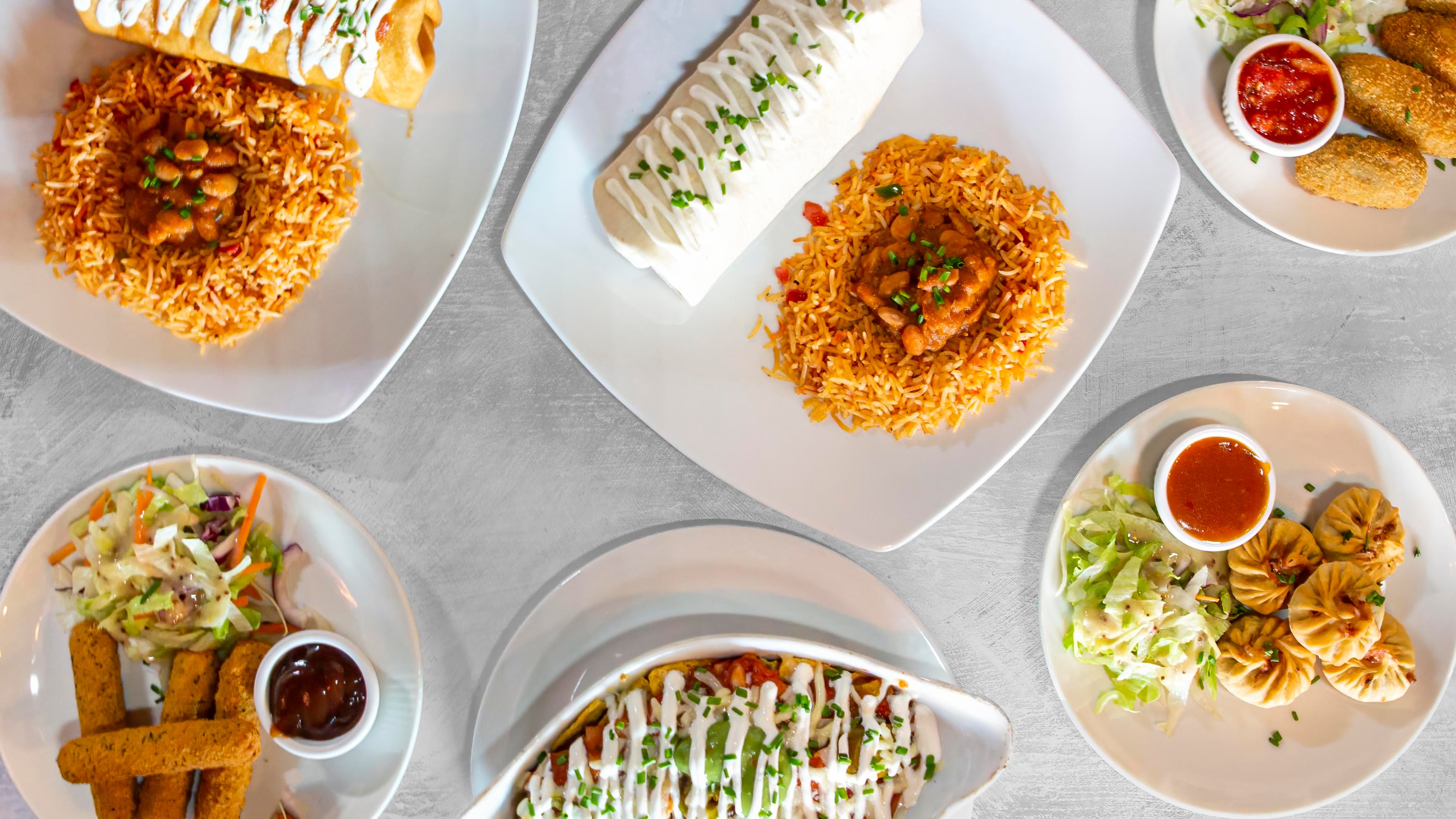 Mexican Texmex Bar & Grill
