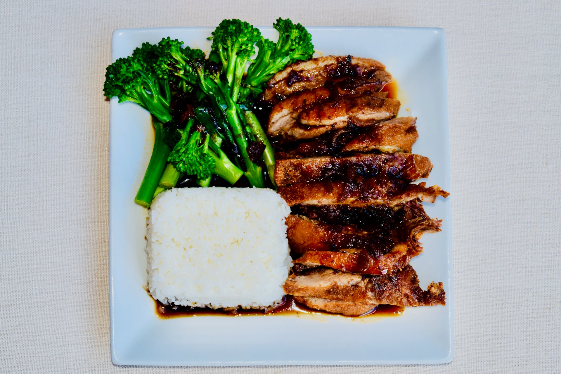 Cantonese Duck