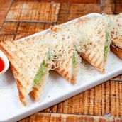 Cheese Sandwich