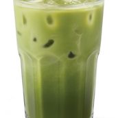 Iced Matcha Latte