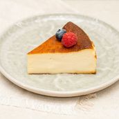 Baked Cheesecake