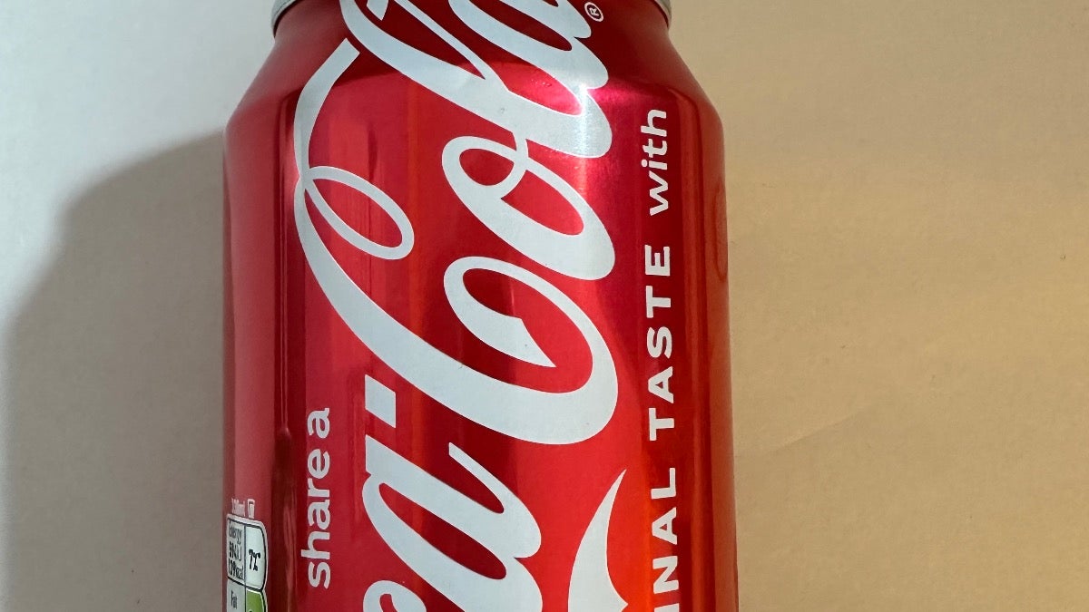 Coca Cola original