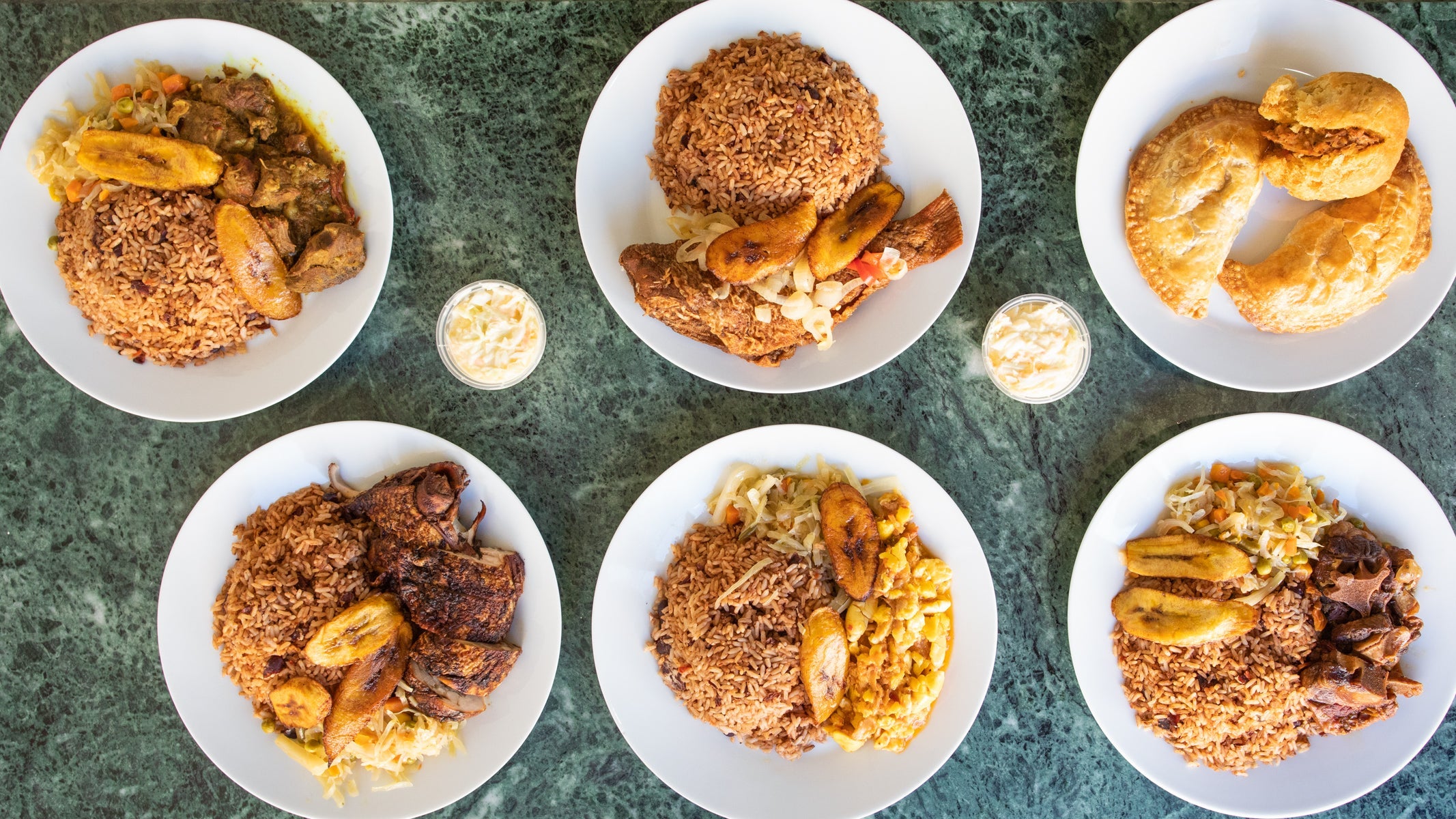 Emmanuel Caribbean Takeaway
