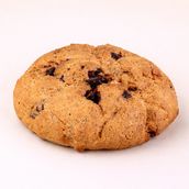 Vegan and Glutenfree Chocolate Chip Cookie