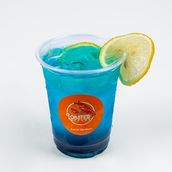 Blueberry Mojito