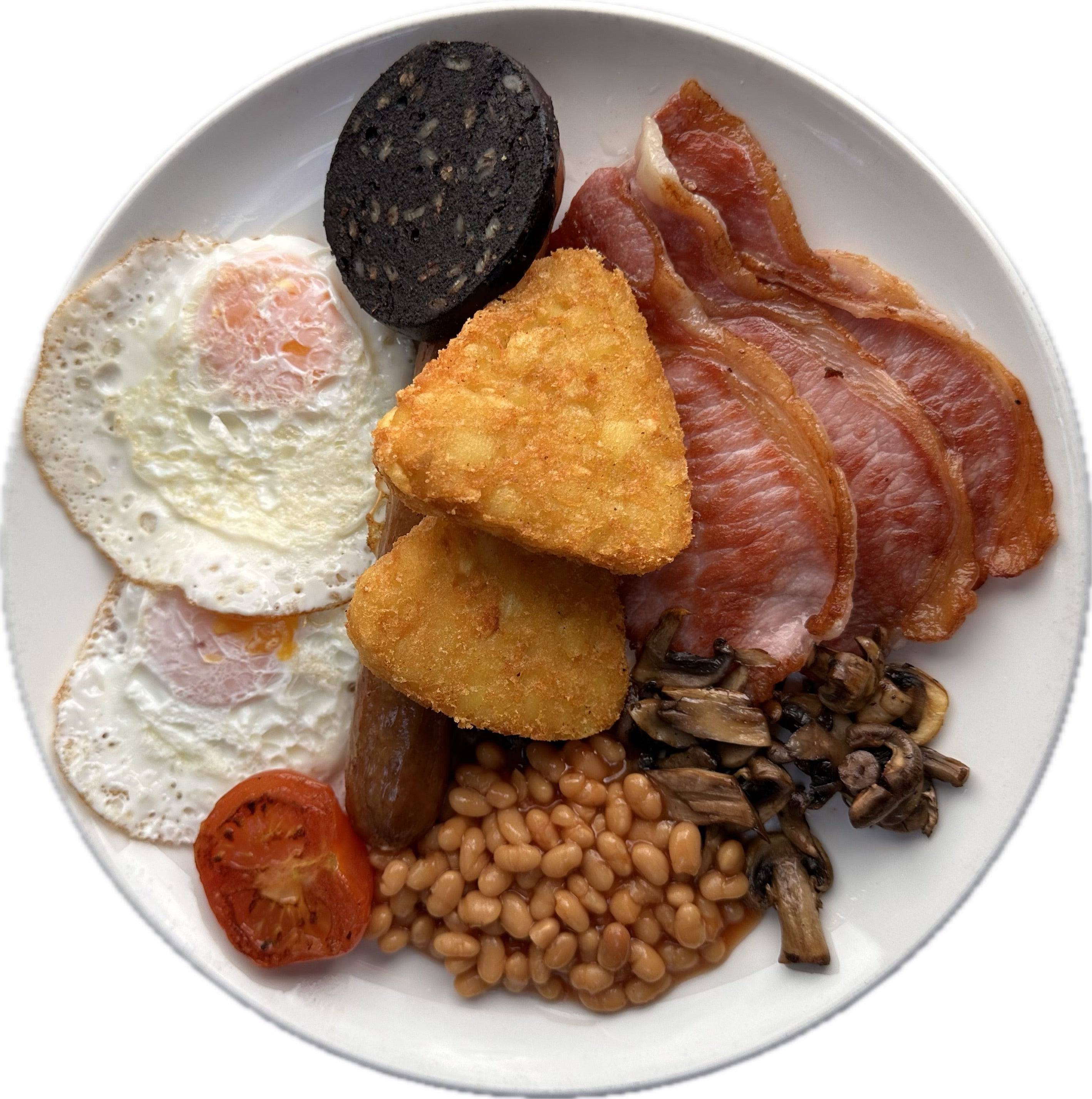 Jumbo English Breakfast