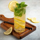 Mint Lemonade