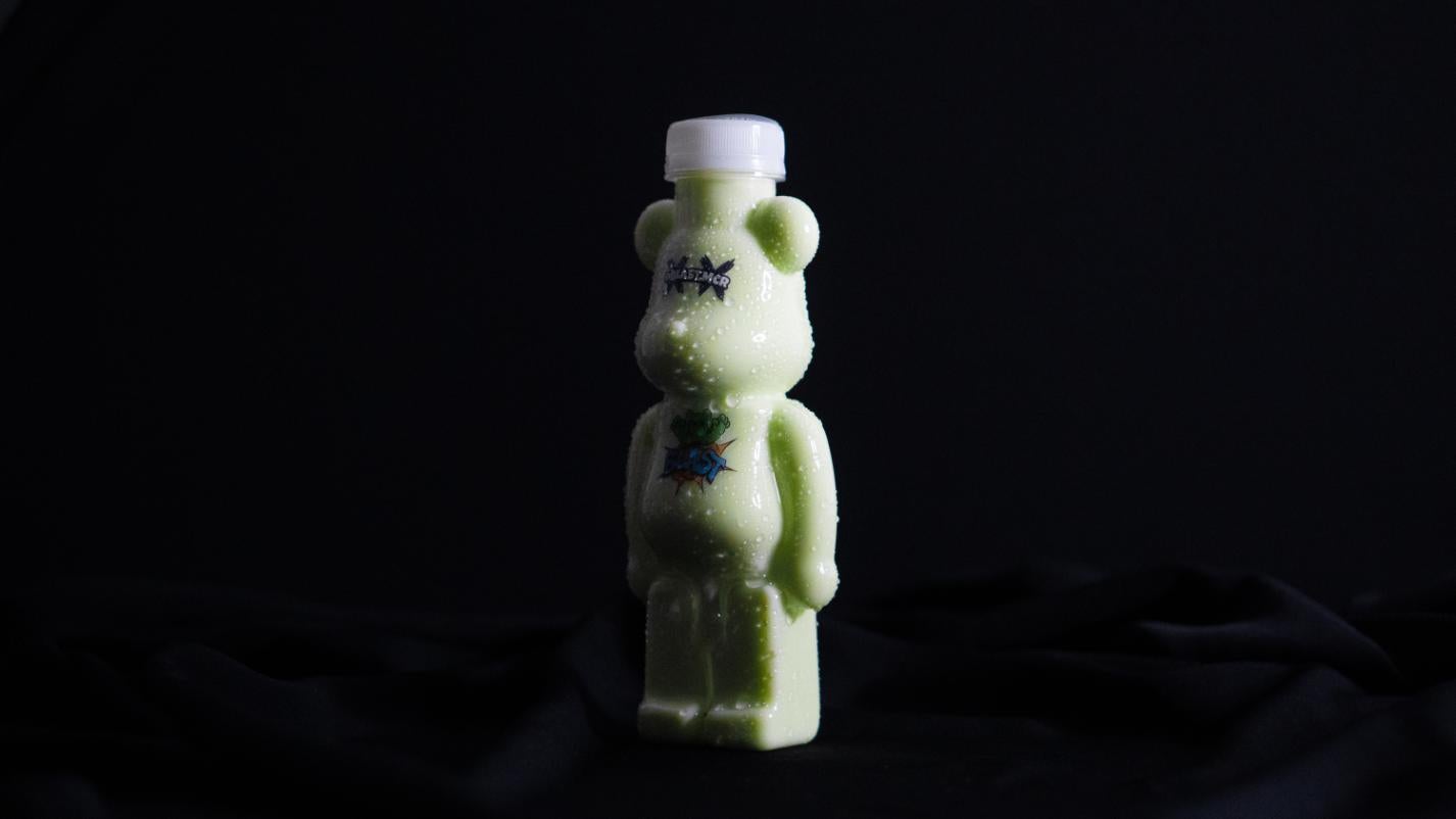 Pistachio  Blast!