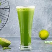 Lemon With Mint Juice