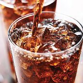Cold drink