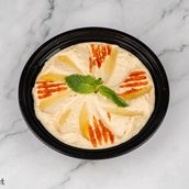 Hummus Dish