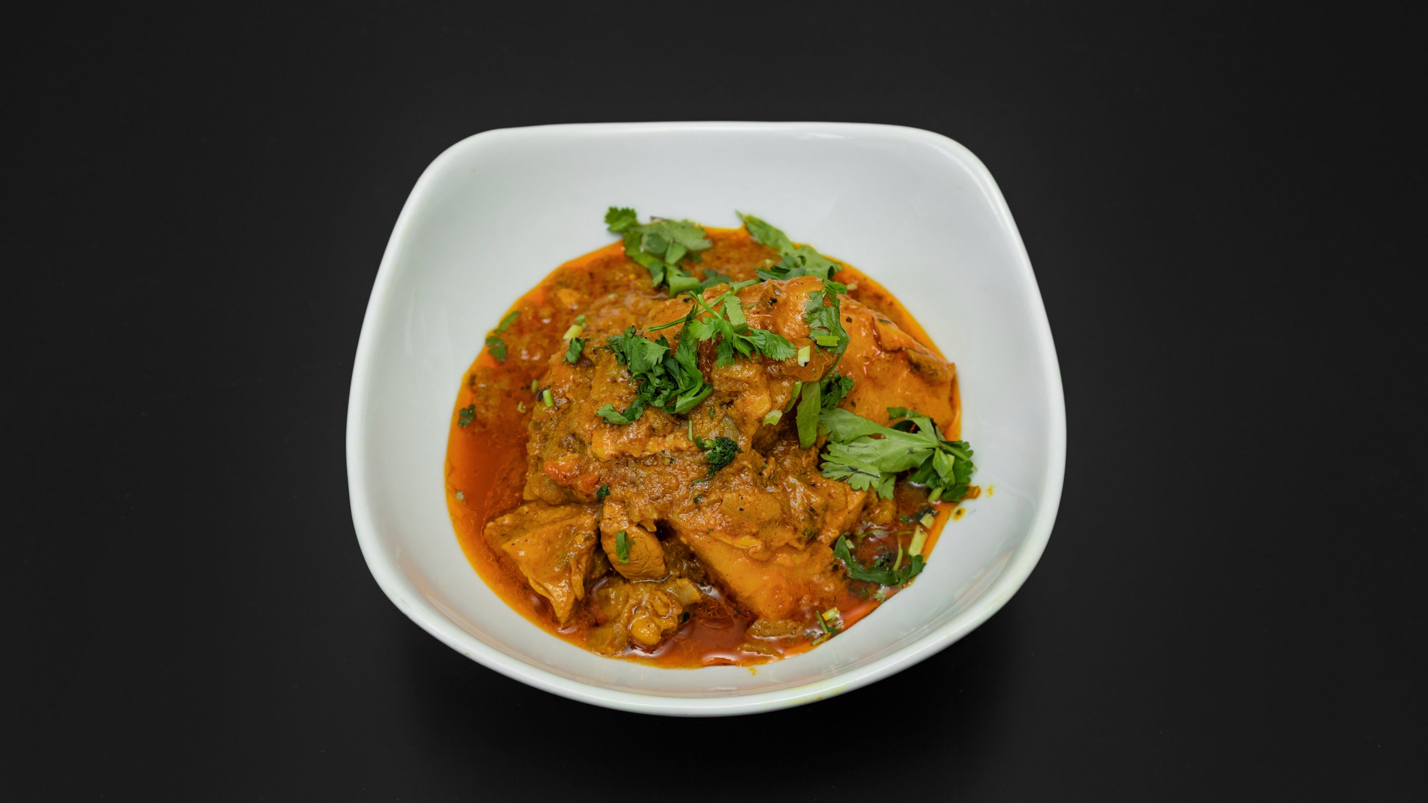 Lamb Garlic Chilli Balti Lamb