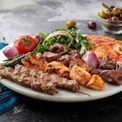 ARABIC MIXED GRILL (FULL)