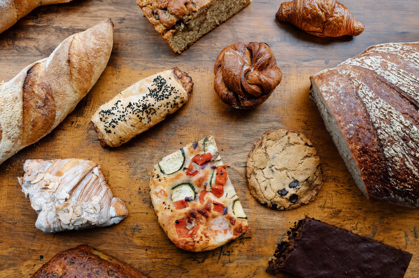 Old Post Office Organic Bakery