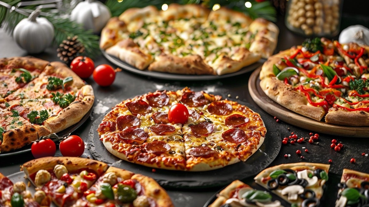 No 1 Pizza