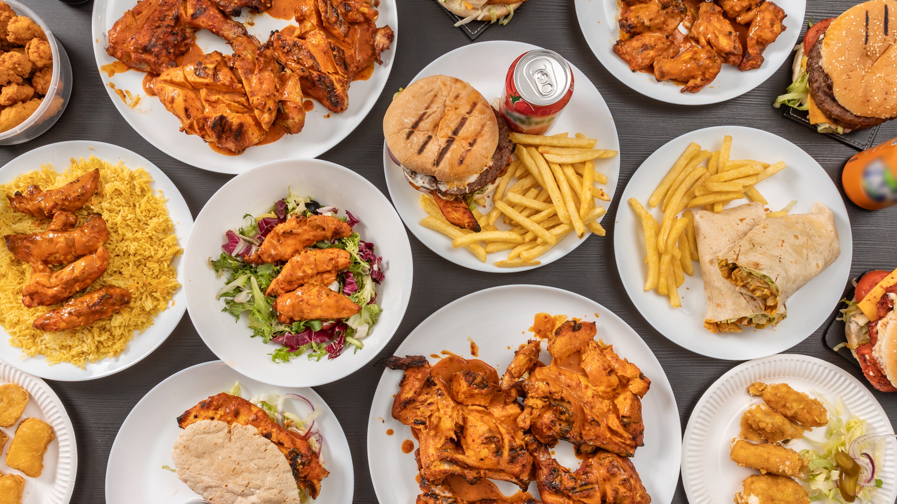 Albaik Peri Peri Chicken