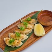 Gyoza