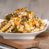 Volcano Fries