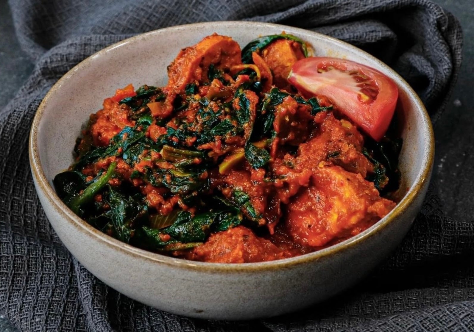 Chicken Saag  ��️ (D)(M)