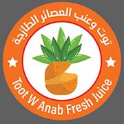 TOOT W ANAB FRESH JUICE