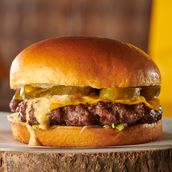 Cheese Burger
