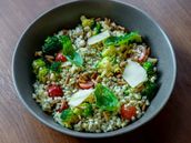Barley Salad