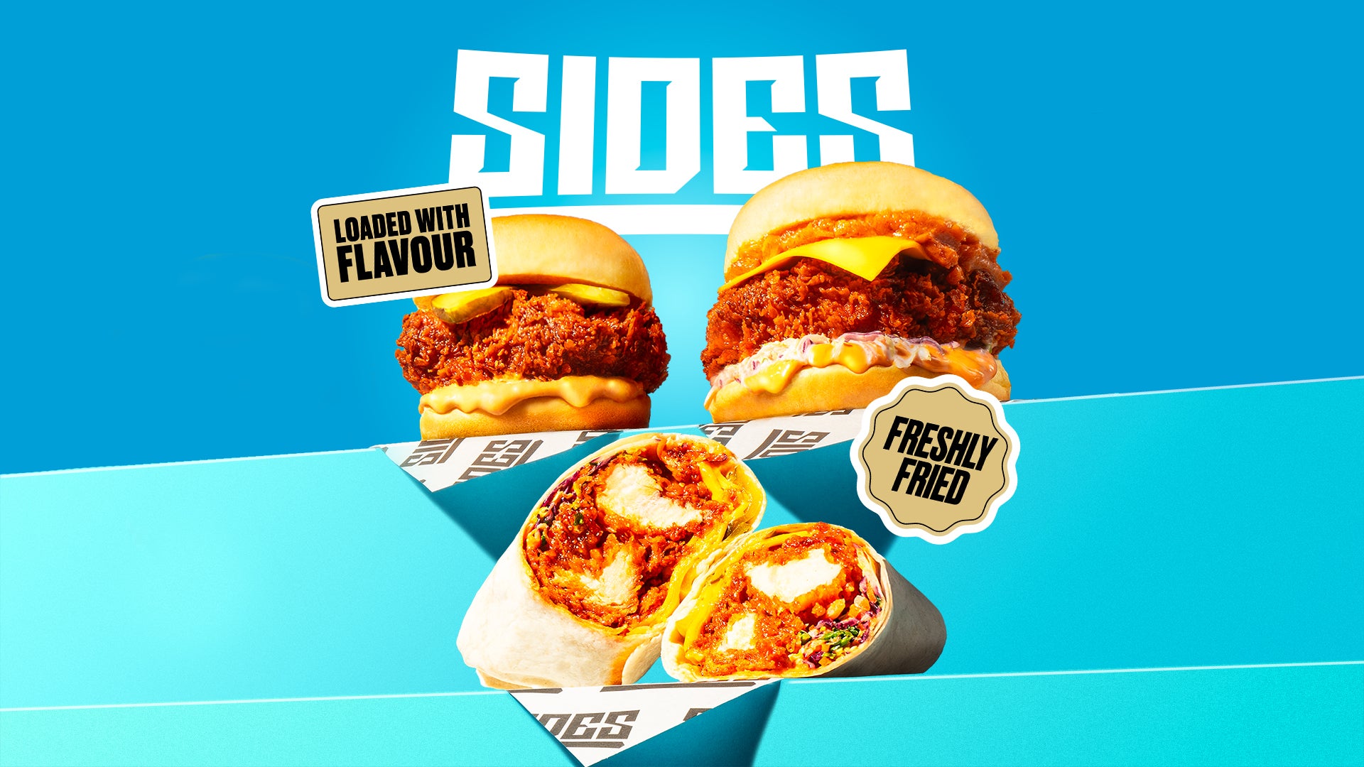 Sides