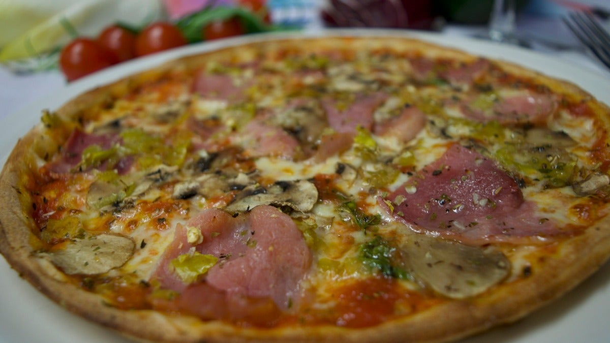 Pomodoro (Mickey Rourke's Favourite) (G) (M) (SD)