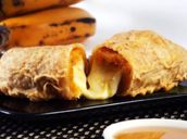 Aborrajado De Maduro Con Queso